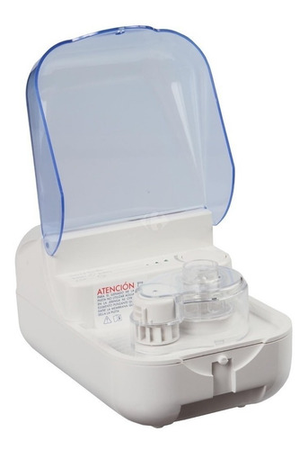 Nebulizador ultrasónico San-Up Twister blanco 220V
