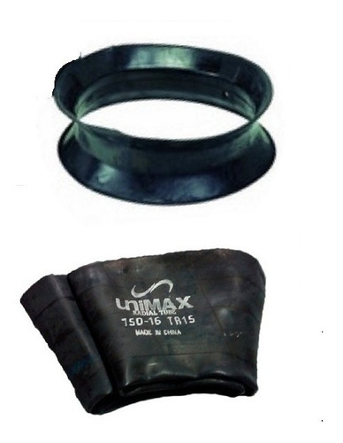 Camaras Y Protector 750- 16  Unimax