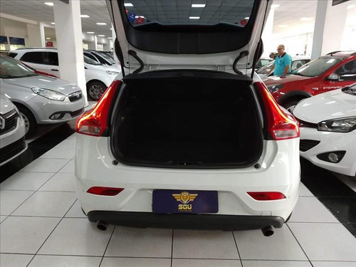 Volvo V40 2.0 T4 Turbo Gasolina 4p Automático