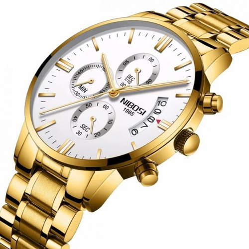 Relógio Masculino Nibosi Modelo 2309