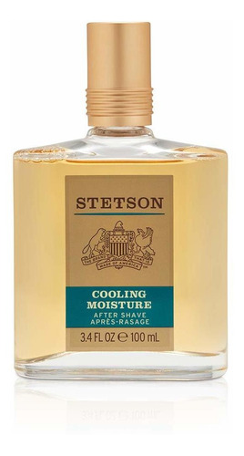 Stetson Aftershave For Men | Legendary Cooling Moisture Afte
