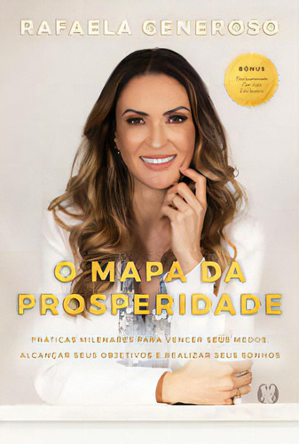 O Mapa Da Prosperidade, De Generoso, Rafaela. Citadel Editora, Capa Mole Em Português