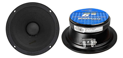 2 Apmb 6sb 500 w 6 Medio Baja Frecuencia Altavoz