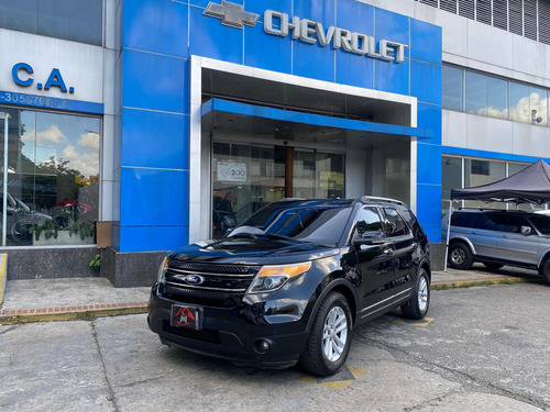 Ford Explorer 2012 Xlt