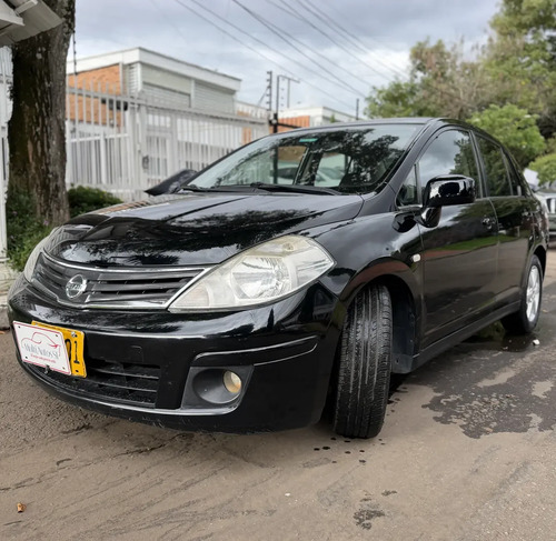 Nissan Tiida Sd 1.8 Premium
