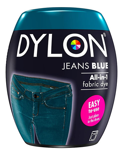Dylon - Tinte De Tela Para Lavadora