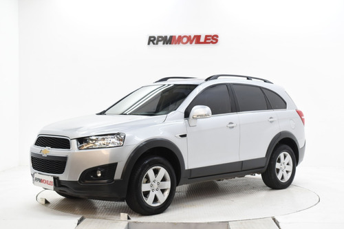 Chevrolet Captiva Ls Manual 2016
