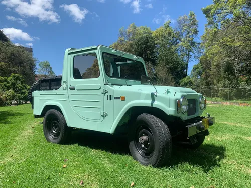 Daihatsu F20 1600.absolutamente Original. El Mejor. Clasico.