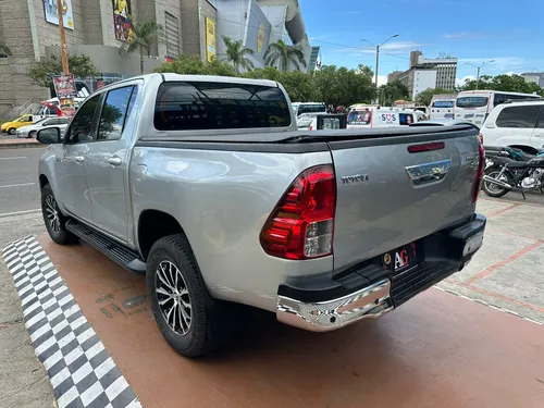 Toyota Hilux Srv 2.8 At 4x4 Diesel