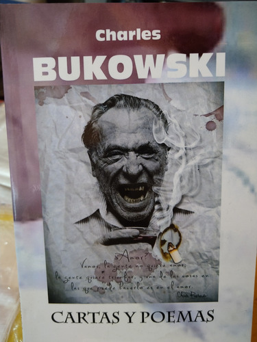 Cartas Y Poemas  Charles Bukowski