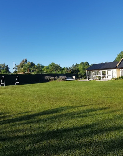 Quinta Rukalaf Pileta Climatizada