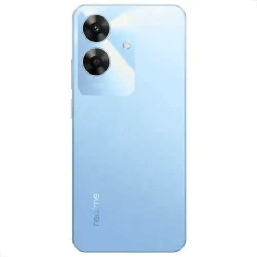 Celular Realme Note 60 Dual Sim 256 Gb Azul 4 Gb Ram Azul