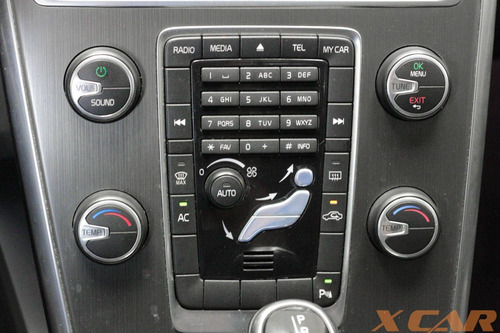 Volvo Xc60 2.0 T5 Dynamic Fwd Turbo Gasolina 4p Automático