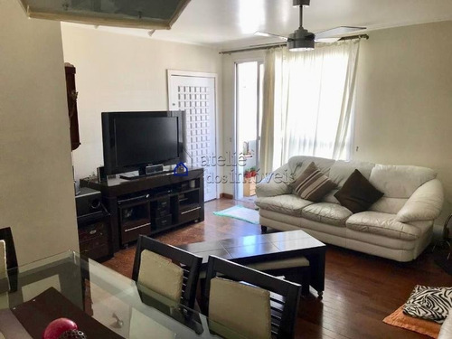 Imagem 6 de 14 de Apartamento Para Venda No Bairro Paraíso, 3 Dormitórios, 1 Suíte, 2 Vagas, 116 M² - Ap2574at