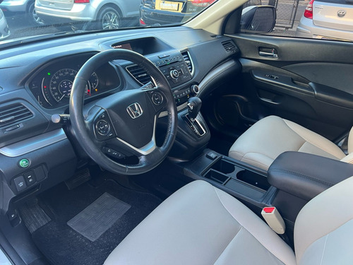 Honda CR-V 2.0 LX 4X2 16V FLEX 4P AUTOMÁTICO
