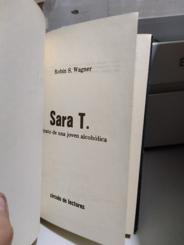 Sara T Robin S Wagner Rp23 (Usado)