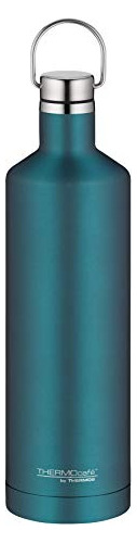 Thermocaf By Thermos Termo, 0,75 Litros, Verde Azulado Mate