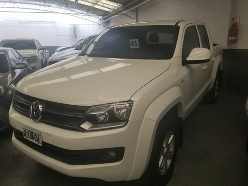 Volkswagen Amarok 2.0 L Tdi 4 X 4 (mas Facilidades)