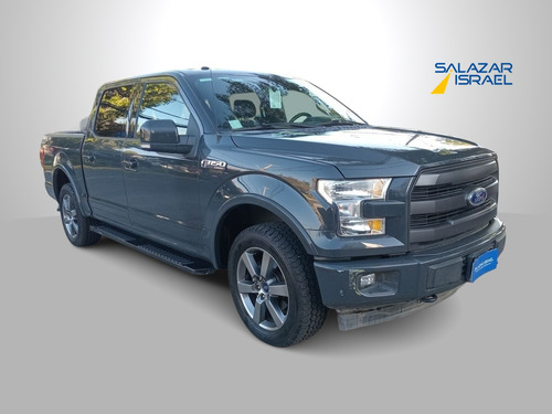 Ford F-150 2018