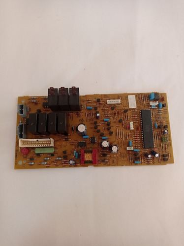 Imagen 1 de 3 de Tarjeta Horno Microondas Whirlpool Kitchenaid W10398151