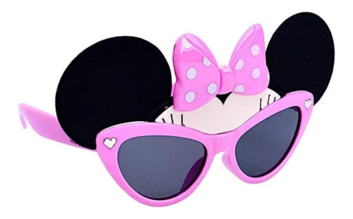 Lentes Sunstatches Elsa Anna De Frozen Mickey Mouse Minnie  