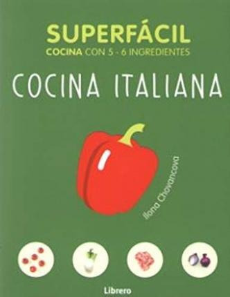Cocina Italiana - Orathay Souksisavanh (importado)