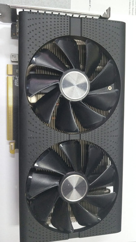Placa De Video Amd Sapphire Pulse Radeon Rx 580 8gb Dual (Usado)