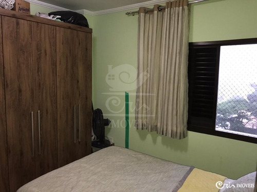Imagem 10 de 12 de Apartamento Em Vila Bocaina - Mauá - Sp - Av04/a146