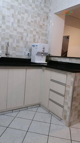 Imagem 19 de 30 de Sobrado Com 2 Dormitórios, Sendo 1 Suíte, À Venda, 177 M² - Conjunto Residencial Vista Verde - São Paulo/sp - So0103
