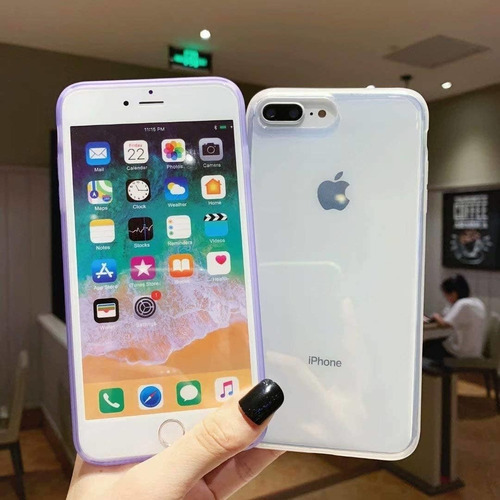 Forro Candy Case Para iPhone 6, 6plus, 7, 8, X, Xr, Xs Max