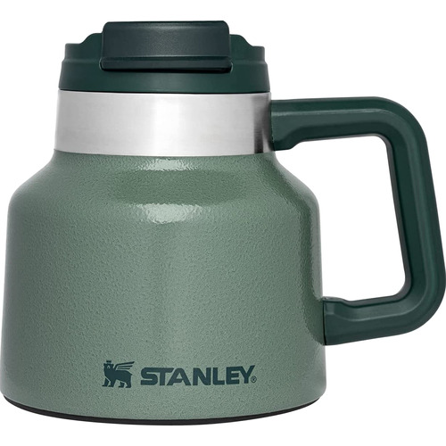 Stanley The Tough-to-tip Admiral's Mug Hammertone 20oz - Taz