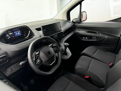 Peugeot Partner 1.500 Turbo Diesel Nueva Cara