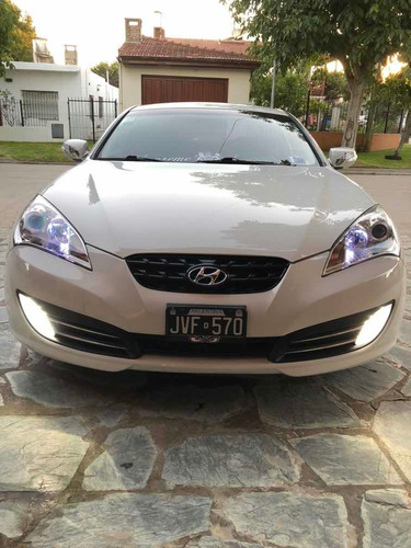 Hyundai Genesis 2.0 Coupe T 210cv Mt 2011