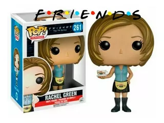 Funko Pop Rachel Green 261 Friends Monica Joey Ross Phoebe