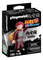 Comprar Figura Playmobil 71103 Naruto Shippuden Gaara