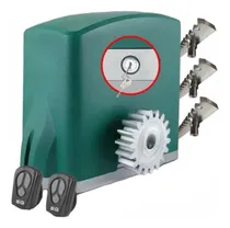 Comprar Motor Porton Corredizo Seg Electrico 500kg Acero 1\u002F4hp Mejor
