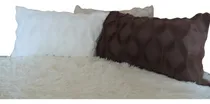 Comprar Funda Almohadon Peluche Glee Rectangular Beige Glee