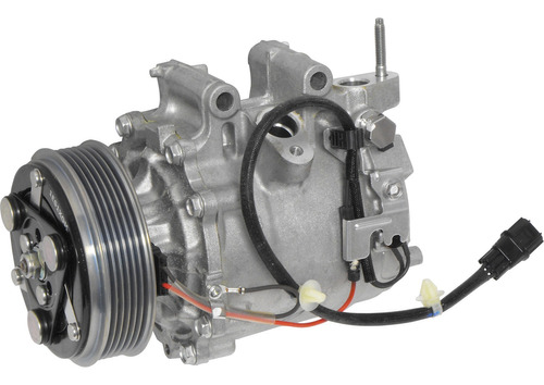 Compresor De A/c Honda Civic Natural Gas 2013-2015 1.8l Uac
