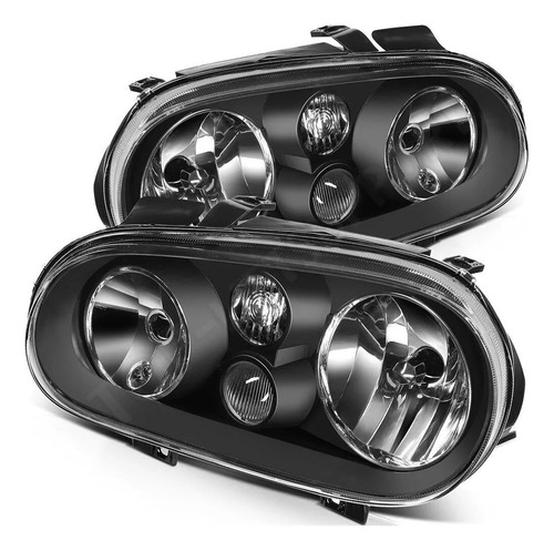 Par Faros Golf 2000 2001 2002 2003 2004 2005 2006 F/negro