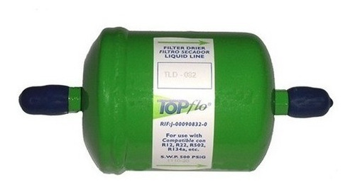 Filtro Secador Topflo Tld 163 - 3/8 - 4 Toneladas 