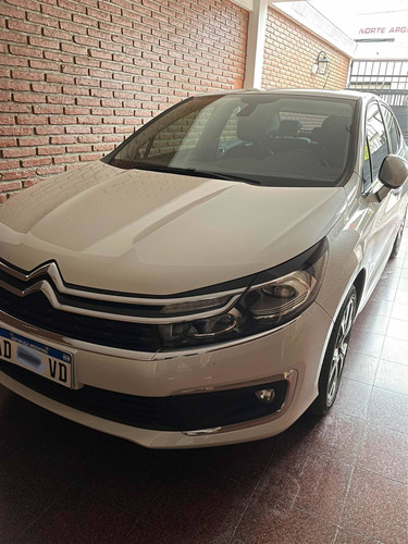 Citroën C4 Lounge 2019 1.6 Thp 165 At6 Shine