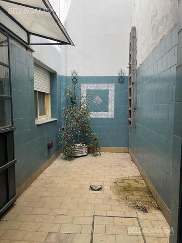 Terreno Venta Apto Para Desarrollo De Edificio / Saavedra