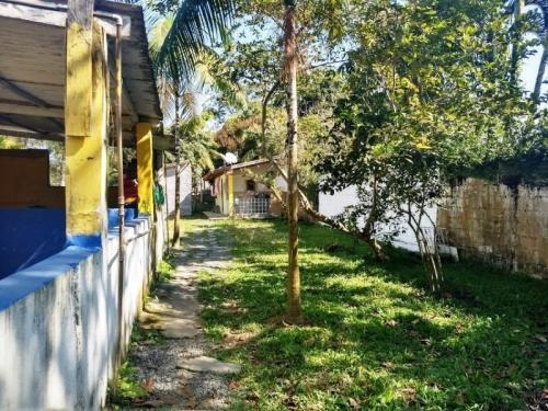 Ótima Chácara Com 1004m² No Gaivota Em Itanhaém!