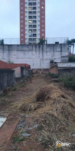 Imagem 1 de 16 de Terreno À Venda, 350 M² Por R$ 795.000,00 - Vila Esperança - São Paulo/sp - Te0142