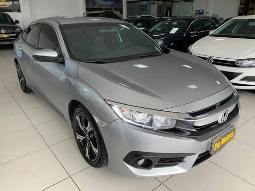 Imagem 1 de 6 de Honda Civic 2.0 16v Flexone Exl 4p Cvt