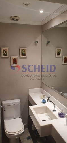 Imagem 9 de 15 de Venda De Apartamento No Brooklin - Mr75509
