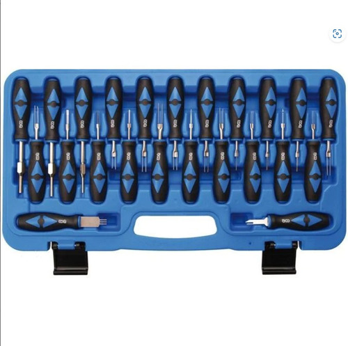 Juego Extraccion De Terminales | 23 Pz | Bgs 60160