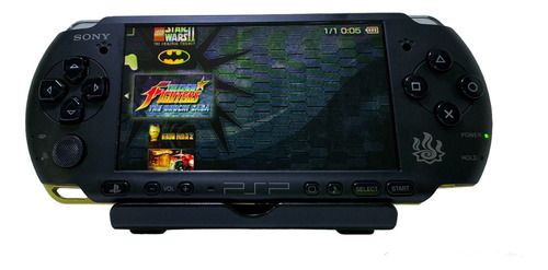 Sony Psp Edición Especial Monster Hunter Portable 3rd (Usado)