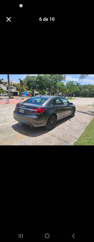 Chrysler 200 2.4 Tourning At