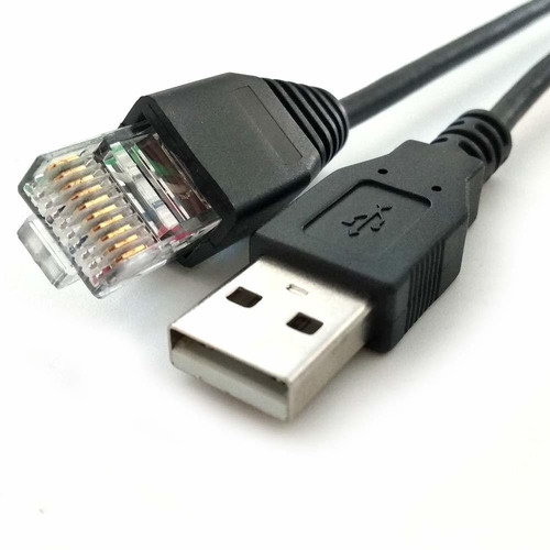 Washinglee 940-0127 - Cable De Consola Para Apc Ups  Cable D